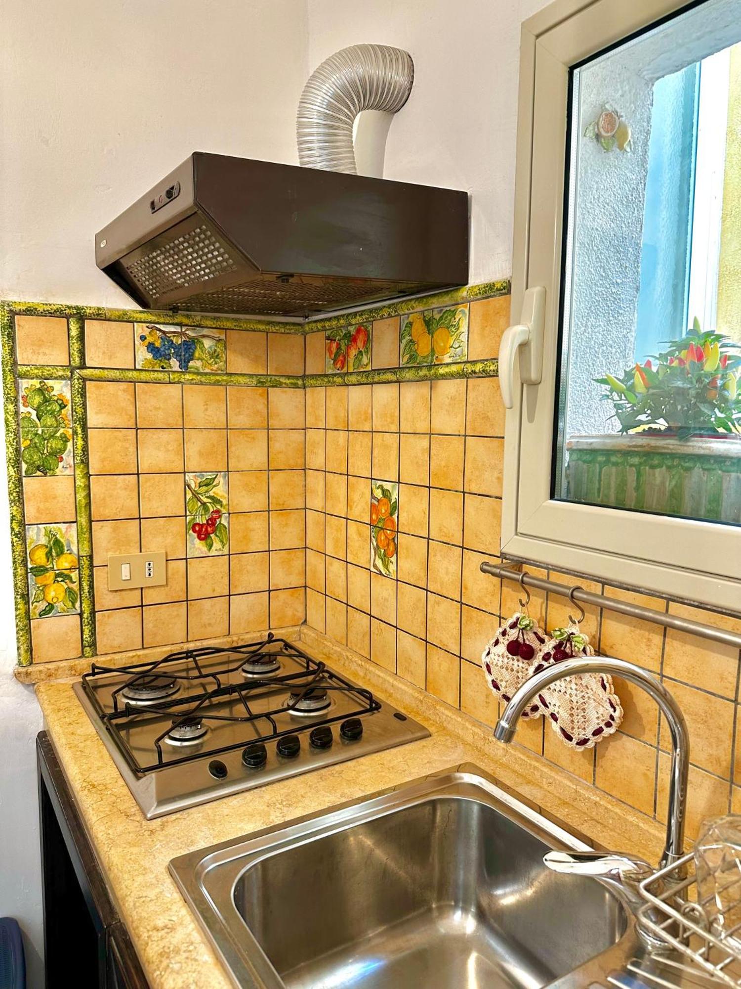 Appartement Sunflower Taormine